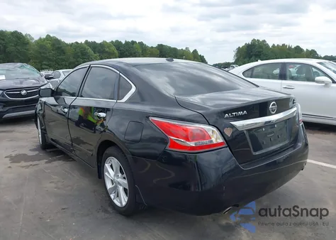 2015 Nissan Altima 2.5 Sv from USA, damaged, VIN 1N4AL3AP7FC194032